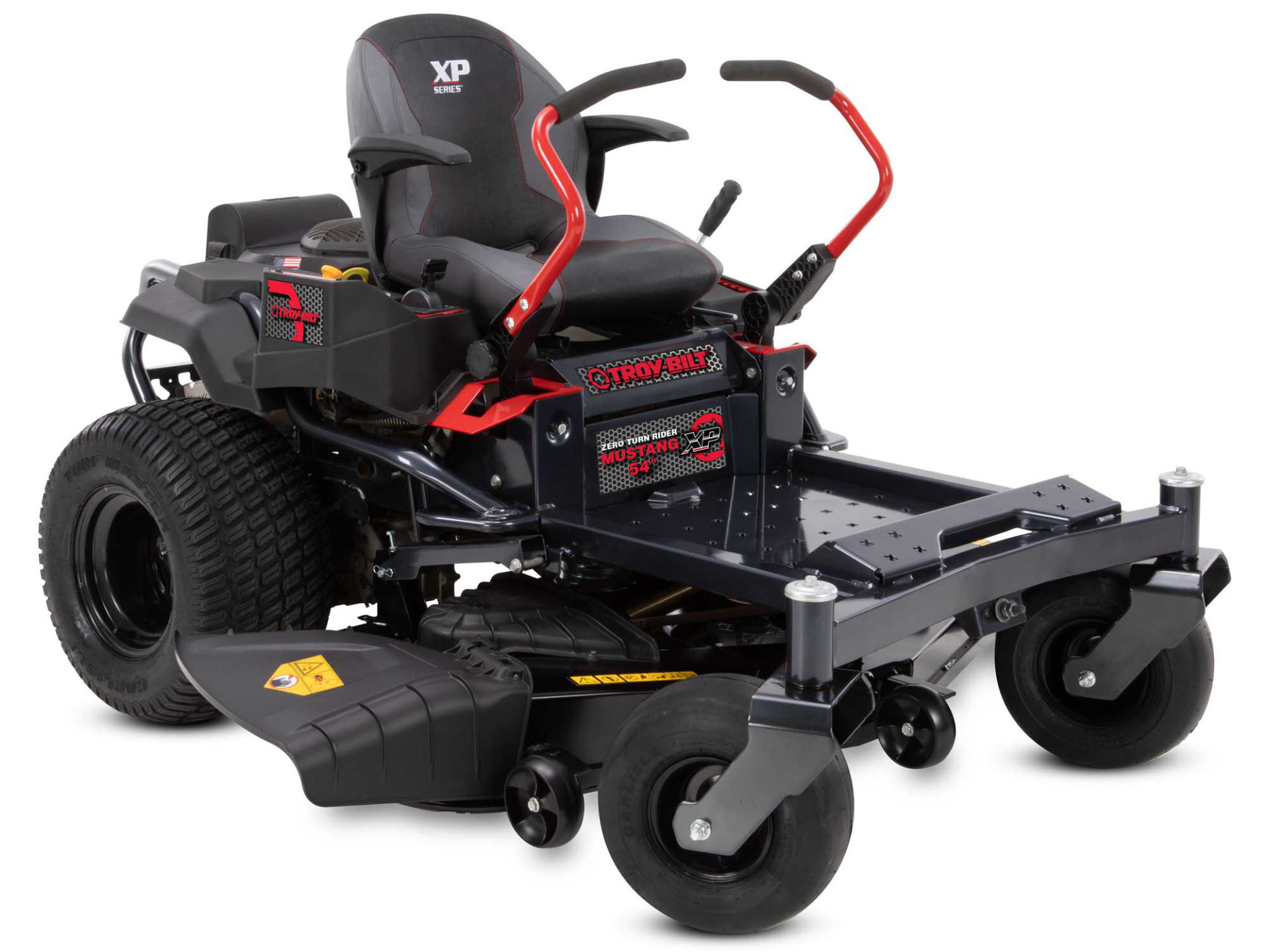  モトラッド New 2025 TROY-Bilt Mustang Z54 XP 54 in. Kohler 24 hp Lawn Mowers